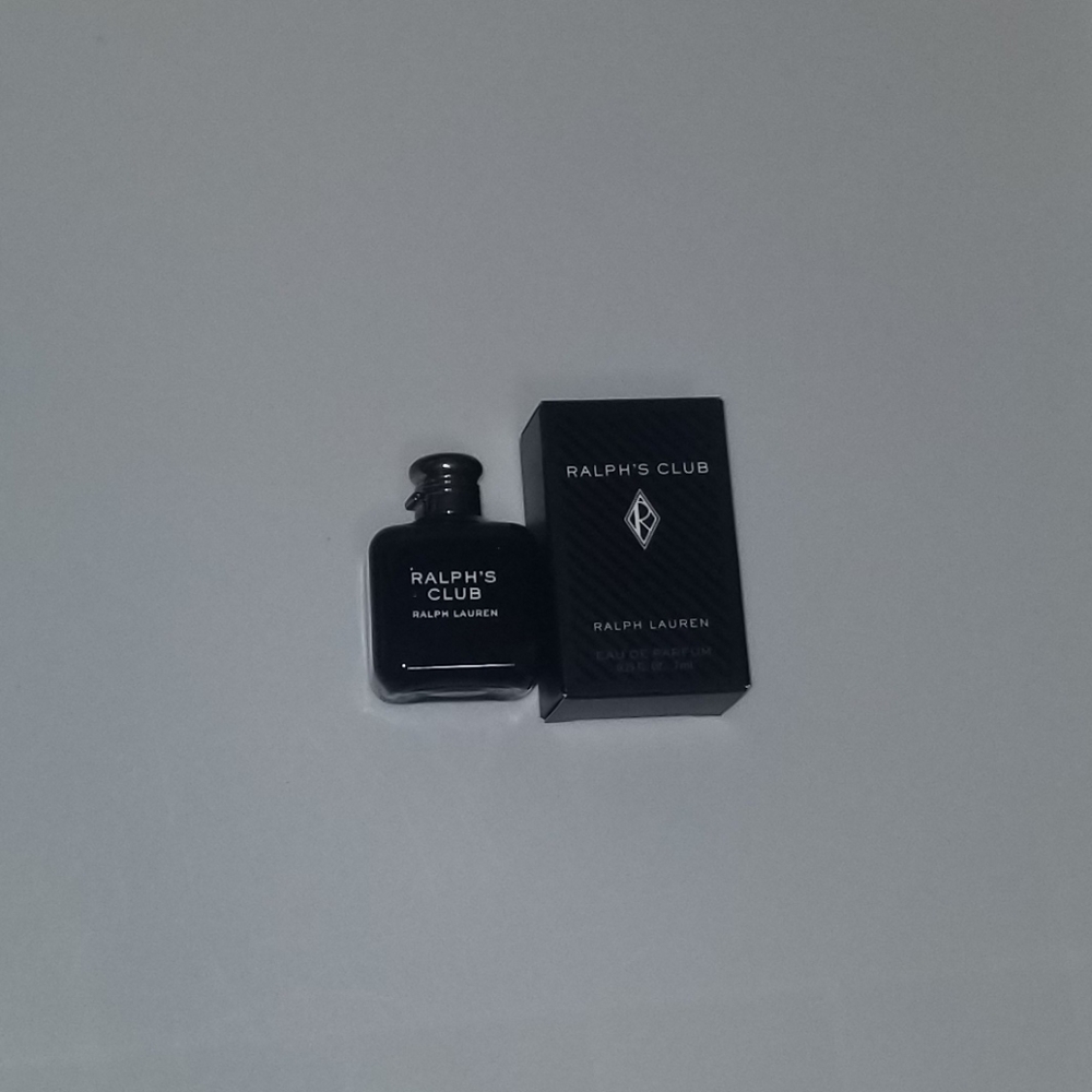 NEW Ralph Lauren Ralph's Club P Travel Mini - Picture 5 of 5